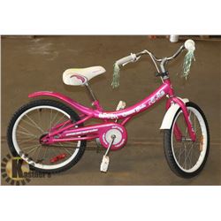 SUPERCYCLE CREAM SODA KIDS BIKE.
