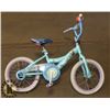 Image 1 : DISNEY FROZEN KIDS BIKE,