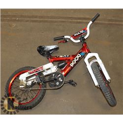 NEXT DUALSHOCK KIDS BIKE.