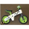 Image 1 : KIDS BALANCE BIKE.