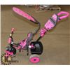 Image 1 : LITTLE TYKES TRICYCLE BIKE.