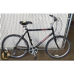 800 SPORT TREK 21 SPEED BIKE.
