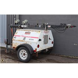 MAGNUM MOBILE LIGHT TOWER