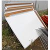 Image 1 : LOT OF WHITEBOARDS