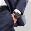 Image 5 : NEW ARMANI EXCHANGE BLACK 3-CHRONO DIAL MSRP $310