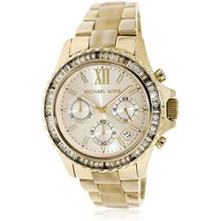NEW MICHAEL KORS 42MM TRIPLE CHRONO MSRP $439