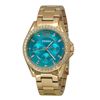 Image 4 : NEW FOSSIL 3-CHRONO TURQOISE DIAL MSRP $189