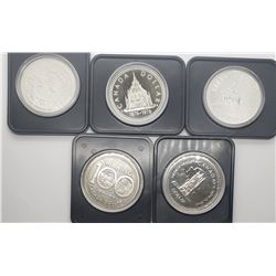 1974-1978 CANADA DOLLARS