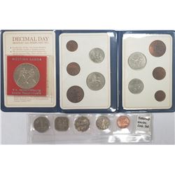 FOREIGN COIN LOT