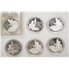 Image 2 : Life Legacy John F Kennedy Commem Coins