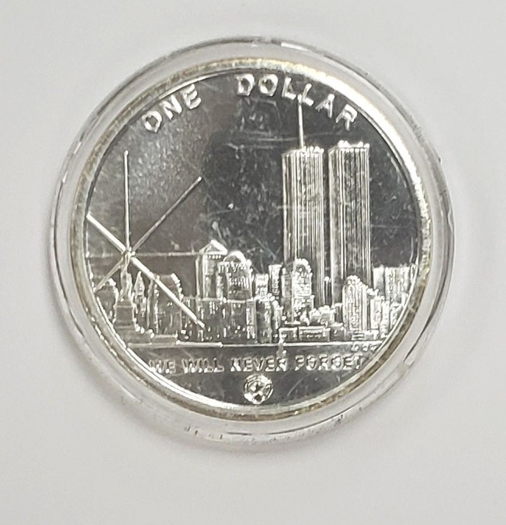 freedom tower july 4 2025 coin
