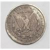 Image 2 : 1890-CC MORGAN SILVER DOLLAR