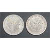 Image 2 : 2-1991 AMERICAN SILVER EAGLES