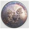Image 2 : 2015 AMERICAN SILVER EAGLE RAINBOW