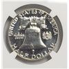 Image 3 : 1963 50C Franklin Half Dollar NGC PF67