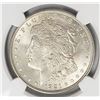 Image 2 : 1921 Morgan Silver Dollar $1 NGC MS63