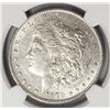 Image 2 : 1879-O Morgan Silver Dollar $1 NGC AU55