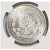 Image 3 : 1879-O Morgan Silver Dollar $1 NGC AU55