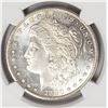 Image 2 : 1880-S Morgan Silver Dollar $ NGC MS 63 Lightly To