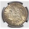 Image 2 : 1885-O Morgan Silver Dollar $1 NGC MS61