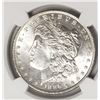 Image 2 : 1886-P Morgan Silver Dollar $1 NGC MS62