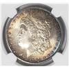 Image 2 : 1904-O Morgan Silver Dollar $ NGC MS 65 Beautifull