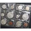 Image 2 : 2-1965 CANADA PROOF LIKE SETS