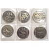 Image 2 : 6-Natl Historic Mint Double Eagle Lot