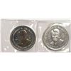 Image 1 : 2-1984 RONALD REAGAN DOUBLE EAGLE