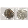 Image 2 : 2-1984 RONALD REAGAN DOUBLE EAGLE