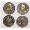 Image 1 : 4-Natl Historic Mint Double Eagle 24K