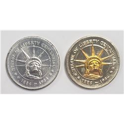 2-Natl Historic Mint Double Eagle(1) 24K
