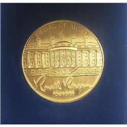 RONALD REAGAN MEDAL OF MERIT