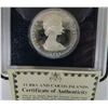 Image 1 : 1976 TURKS nd CAICOS ISLANDS 20 CROWN