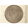 Image 2 : 1886 MORGAN SILVER DOLLAR