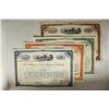 Image 1 : 4 ASSORTED THE BALTIMORE & OHIO RAILROAD COMPANY