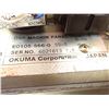 Image 5 : OKUMA E0105-566-0 55-5 OSP MACHIN PANEL 7000