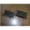 Image 2 : (2) OKUMA E4809-045-201 OPUS 7000 MEMORY BOARD