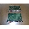 Image 4 : (2) OKUMA E4809-045-201 OPUS 7000 MEMORY BOARD