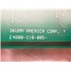 Image 4 : OKUMA E4800-S10-005 INTERFACE BOARD