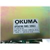 Image 5 : OKUMA E 0105-437-051 OPERATING PANEL 500GLS
