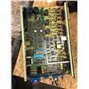Image 4 : FANUC A06B-6055-H208 SERVO UNIT W/TOP BOARD: A20B-1001-0120 EDITION 13E