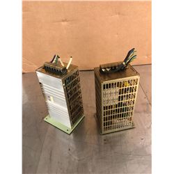 (2) ELCO AD240-24 POWER SUPPLY