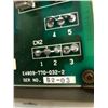Image 5 : OKUMA E4809-770-035, E4809-770-033-1, E4809-770-032-2 CIRCUIT BOARDS