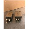 Image 2 : LOT OF ZAGT2250-02A NOISE FILTERS