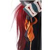 Image 10 : Osage Split Buffalo Horn Beaded Warrior Bonnet