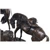 Image 14 : Jim Davidson Western Indian Successful Hunt Statue
