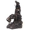 Image 18 : Jim Davidson Western Indian Successful Hunt Statue