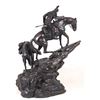 Image 19 : Jim Davidson Western Indian Successful Hunt Statue