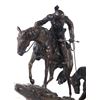 Image 4 : Jim Davidson Western Indian Successful Hunt Statue